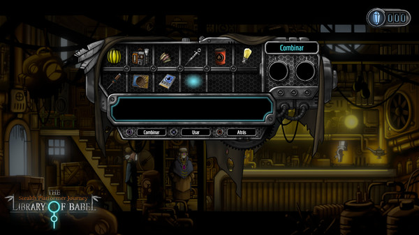 [Switch]巴别图书馆 The Library of Babel