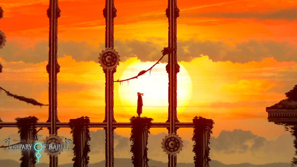 [Switch]巴别图书馆 The Library of Babel