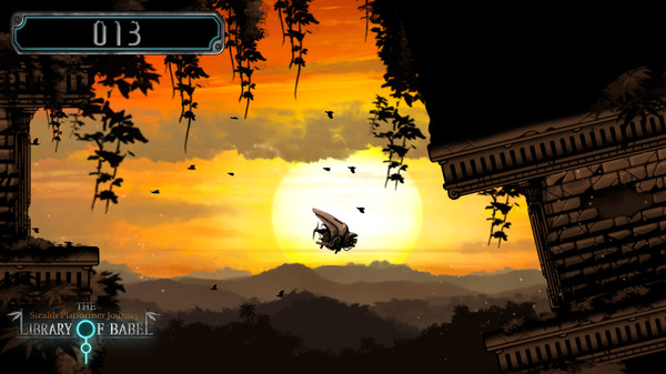 [Switch]巴别图书馆 The Library of Babel