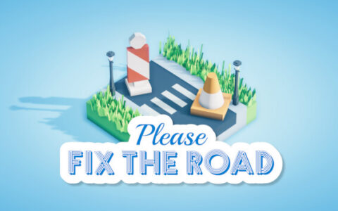 [Switch]请修复道路 Please Fix The Road