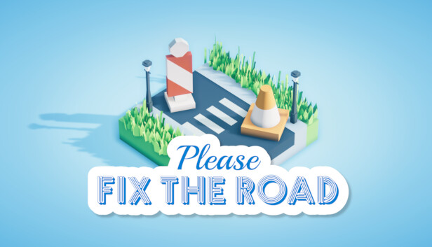[Switch]请修复道路 Please Fix The Road