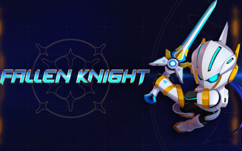 [Switch]堕落骑士 Fallen Knight