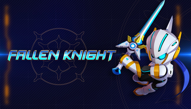 [Switch]堕落骑士 Fallen Knight