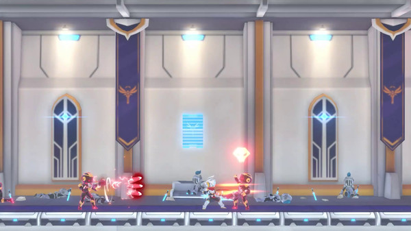 [Switch]堕落骑士 Fallen Knight