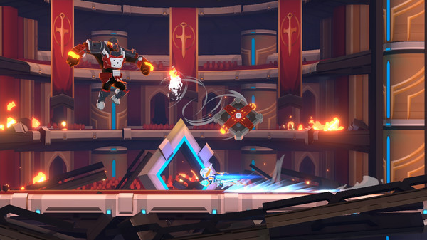 [Switch]堕落骑士 Fallen Knight
