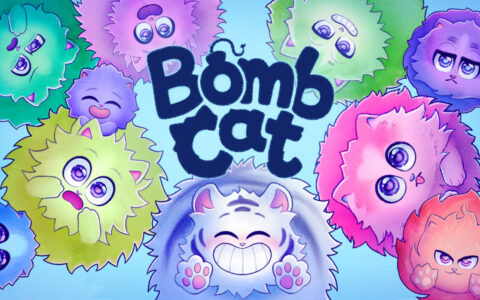 [Switch]炸弹喵 Bomb Cat