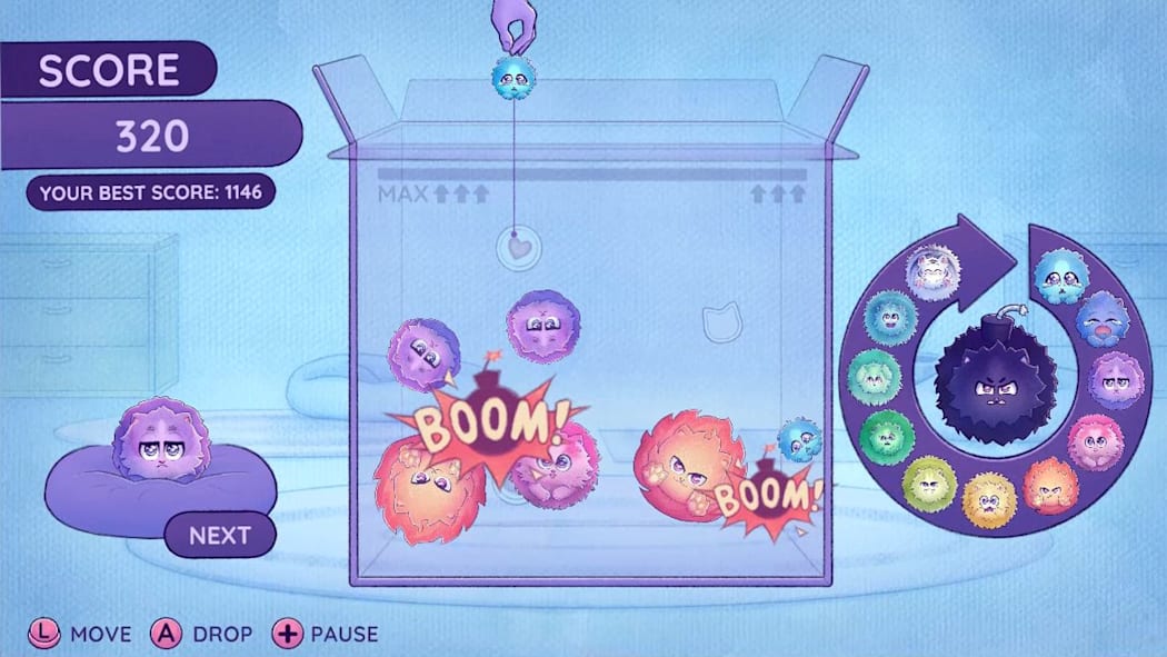 [Switch]炸弹喵 Bomb Cat