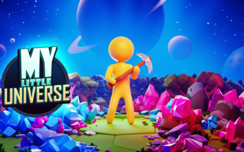 [Switch]我的小宇宙 My Little Universe