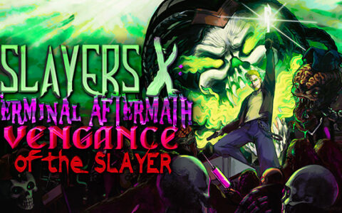 [Switch]X杀手 末日余波 杀手的复仇 Slayers X Terminal Aftermath