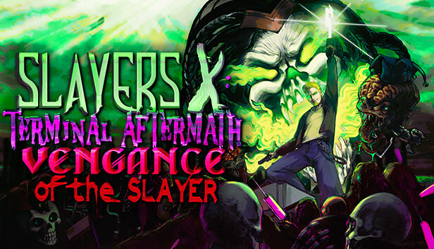 [Switch]X杀手 末日余波 杀手的复仇 Slayers X Terminal Aftermath