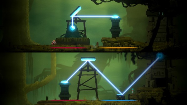 [Switch]手牵手 Hand in Hand
