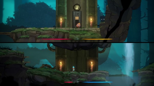 [Switch]手牵手 Hand in Hand