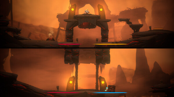[Switch]手牵手 Hand in Hand