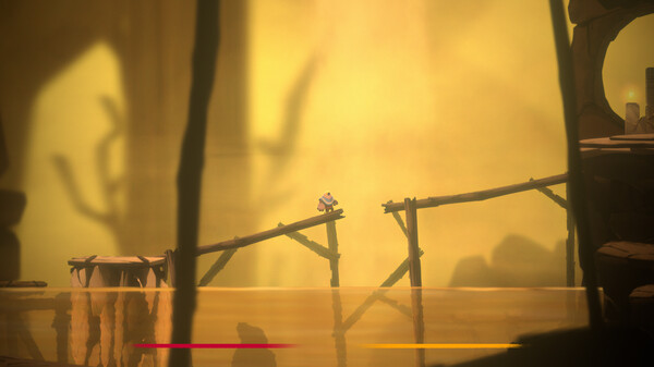 [Switch]手牵手 Hand in Hand