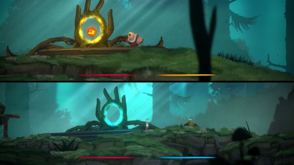 [Switch]手牵手 Hand in Hand