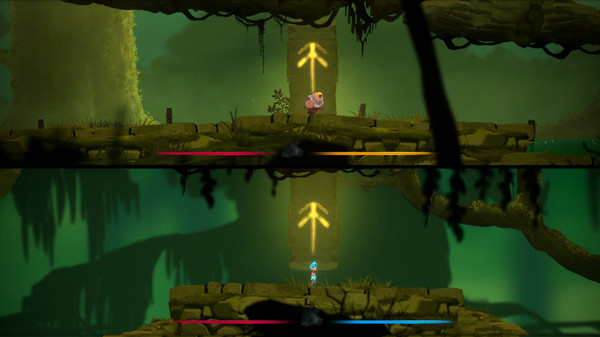 [Switch]手牵手 Hand in Hand