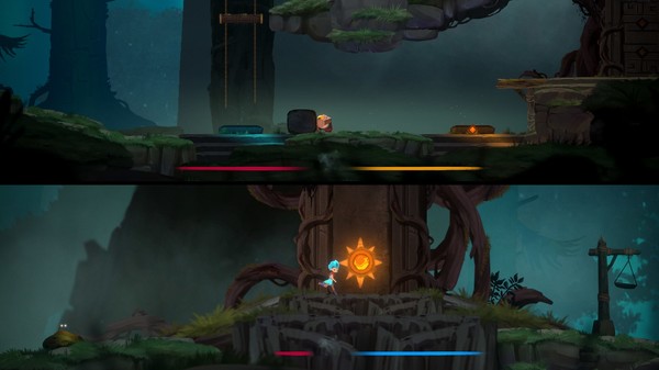 [Switch]手牵手 Hand in Hand