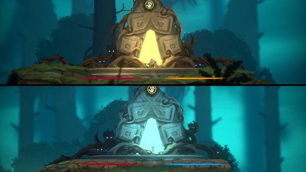 [Switch]手牵手 Hand in Hand