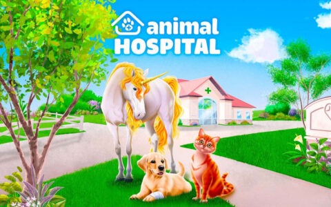 [Switch]动物医院 Animal Hospital