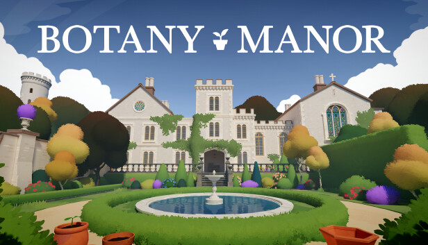 [Switch]植物学庄园 Botany Manor