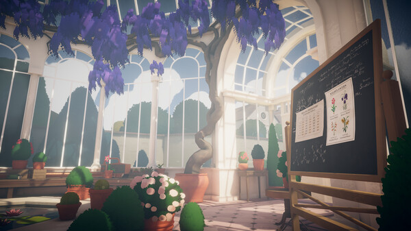 [Switch]植物学庄园 Botany Manor