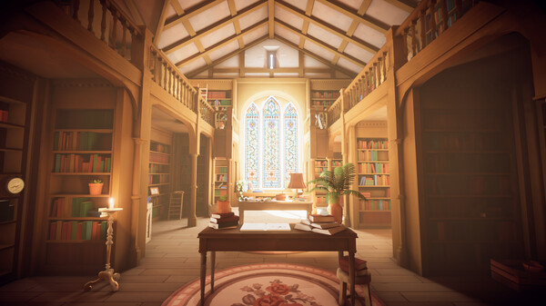 [Switch]植物学庄园 Botany Manor