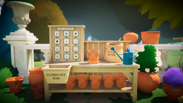 [Switch]植物学庄园 Botany Manor