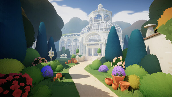 [Switch]植物学庄园 Botany Manor
