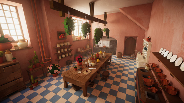 [Switch]植物学庄园 Botany Manor