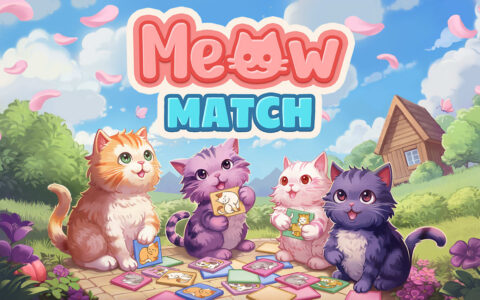 [Switch]萌爪消除乐园 meowmatch