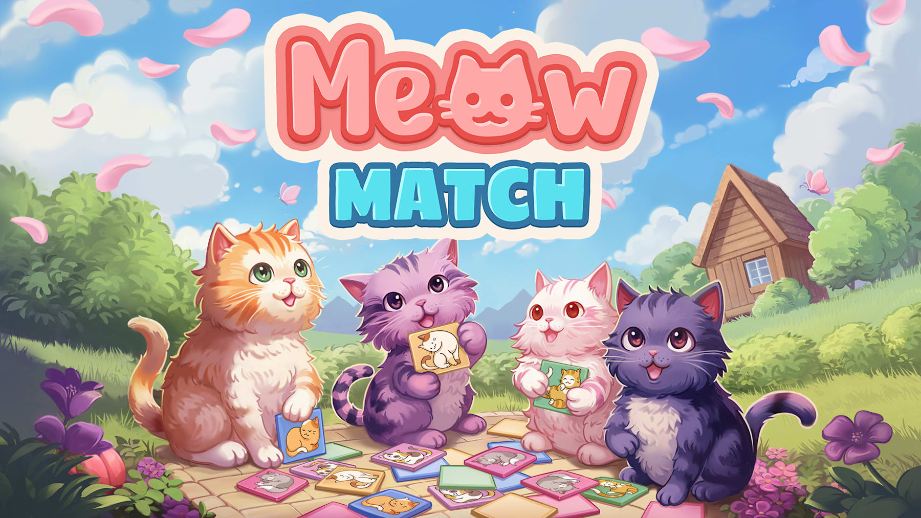 [Switch]萌爪消除乐园 meowmatch