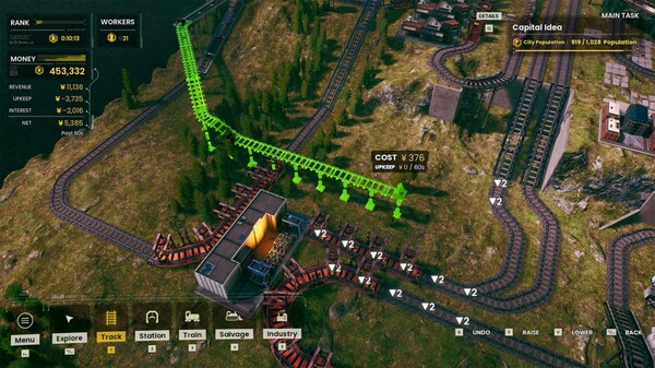 [Switch]铁道建设师 RAILGRADE