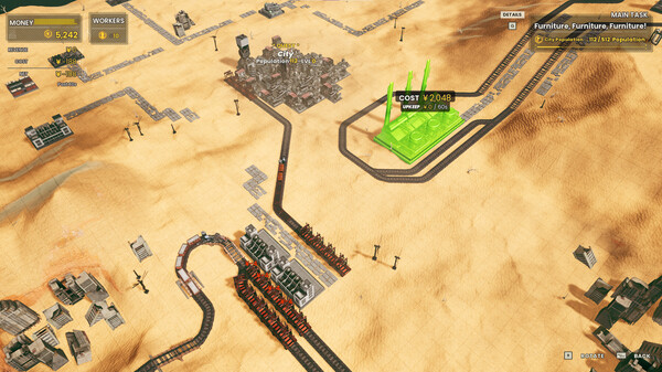 [Switch]铁道建设师 RAILGRADE