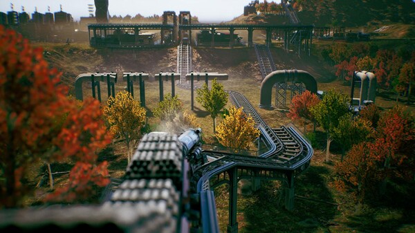 [Switch]铁道建设师 RAILGRADE