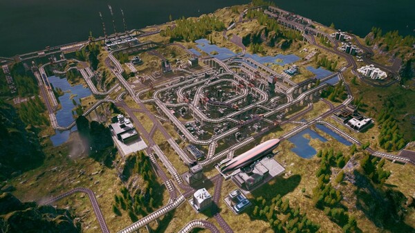 [Switch]铁道建设师 RAILGRADE