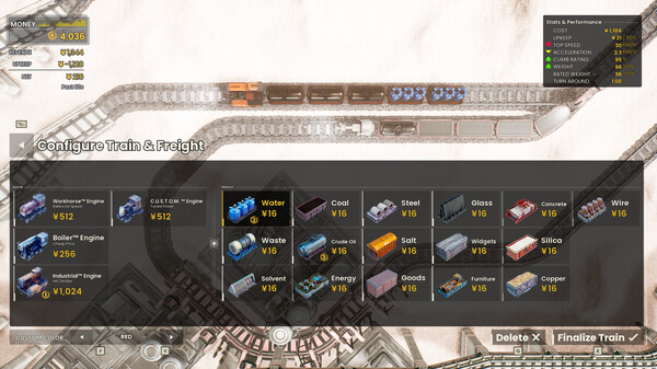 [Switch]铁道建设师 RAILGRADE
