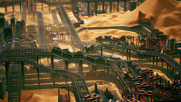 [Switch]铁道建设师 RAILGRADE