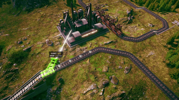 [Switch]铁道建设师 RAILGRADE