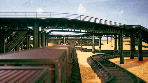 [Switch]铁道建设师 RAILGRADE