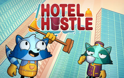 [Switch]酒店熙熙攘攘 Hotel Hustle
