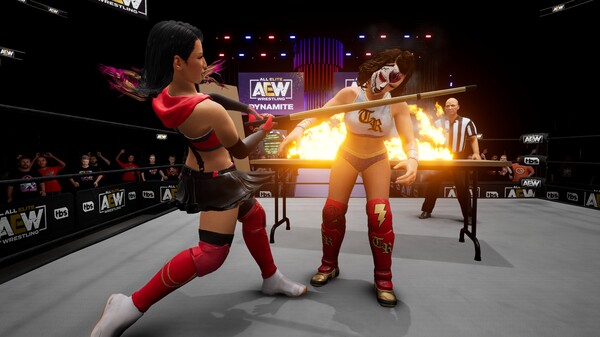 [Switch]AEW 战斗永远 AEW Fight Forever