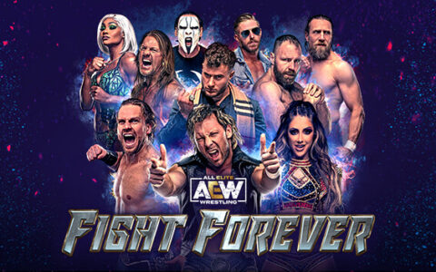 [Switch]AEW 战斗永远 AEW Fight Forever