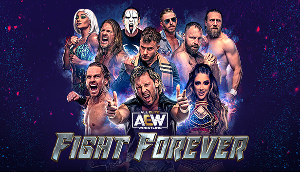[Switch]AEW 战斗永远 AEW Fight Forever