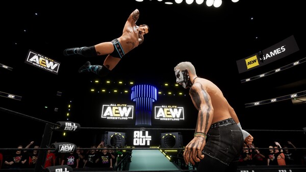 [Switch]AEW 战斗永远 AEW Fight Forever