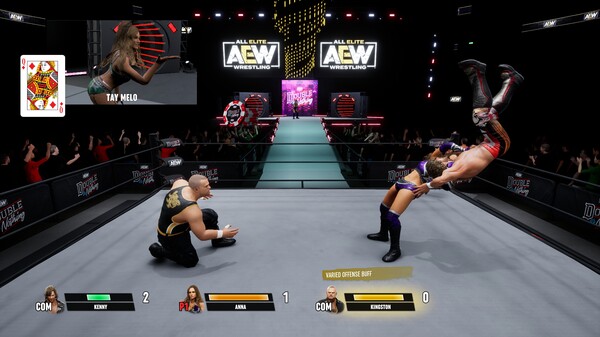 [Switch]AEW 战斗永远 AEW Fight Forever