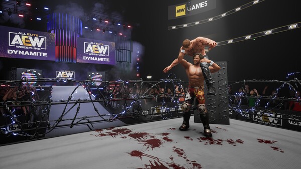 [Switch]AEW 战斗永远 AEW Fight Forever