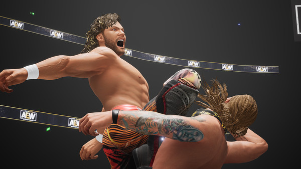 [Switch]AEW 战斗永远 AEW Fight Forever