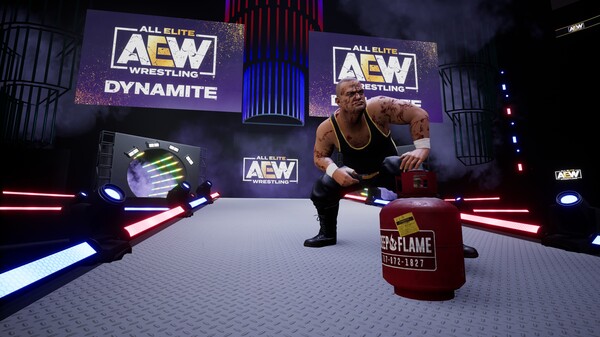 [Switch]AEW 战斗永远 AEW Fight Forever