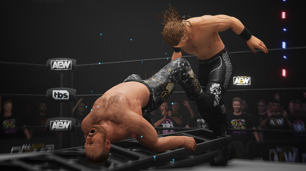 [Switch]AEW 战斗永远 AEW Fight Forever
