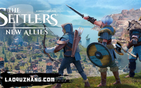 [Switch]工人物语 新兴同盟 The Settlers® New Allies